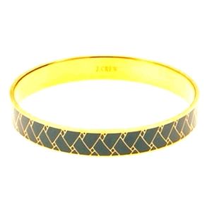 J Crew Bangle bracelet